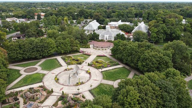 Franklin Park Conservatory